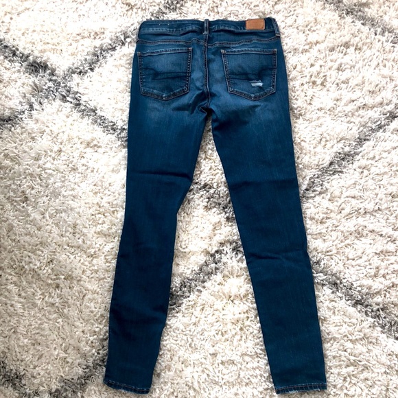 American Eagle Super Stretch Jeggings - Picture 2 of 5